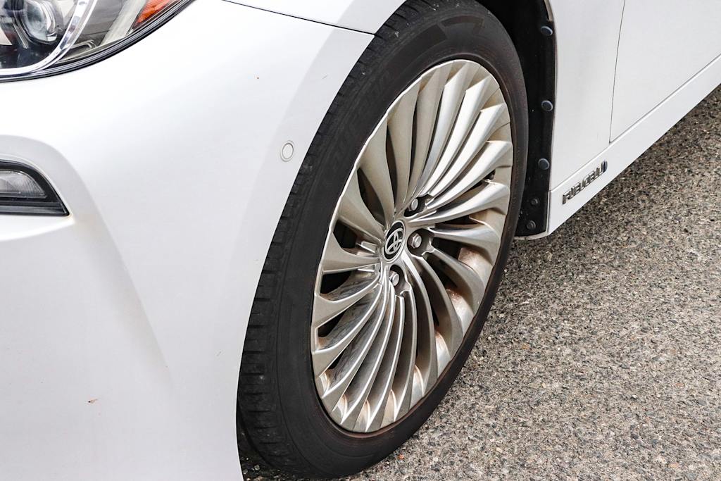 Thumbnail: 2021 Toyota Mirai - 7