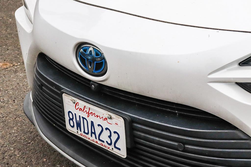Thumbnail: 2021 Toyota Mirai - 6