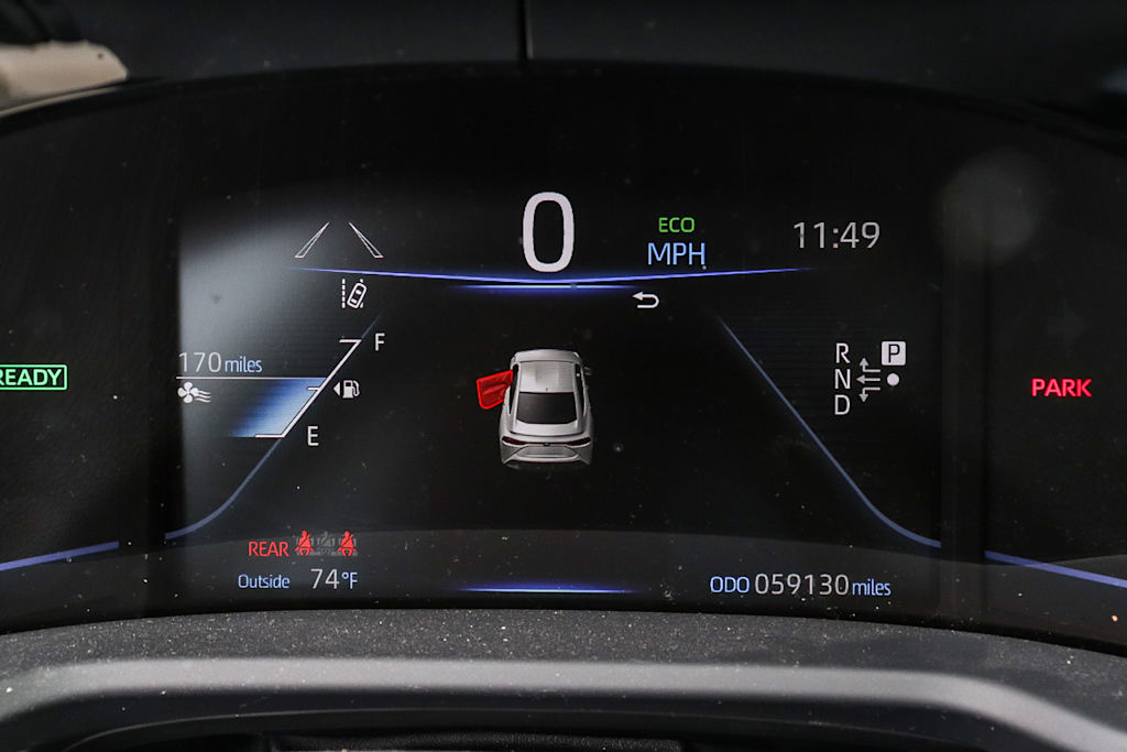 Thumbnail: 2021 Toyota Mirai - 21