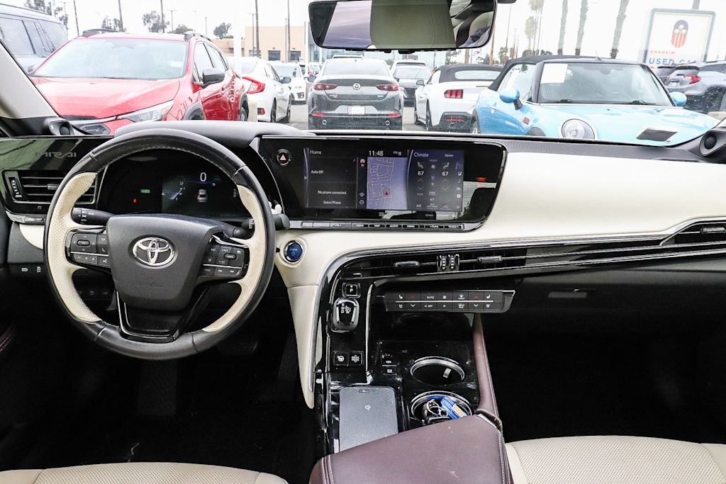Thumbnail: 2021 Toyota Mirai - 2