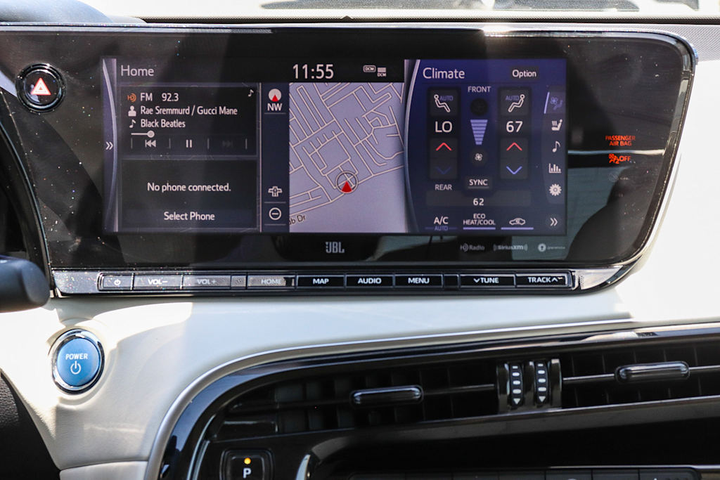 Thumbnail: 2021 Toyota Mirai - 13