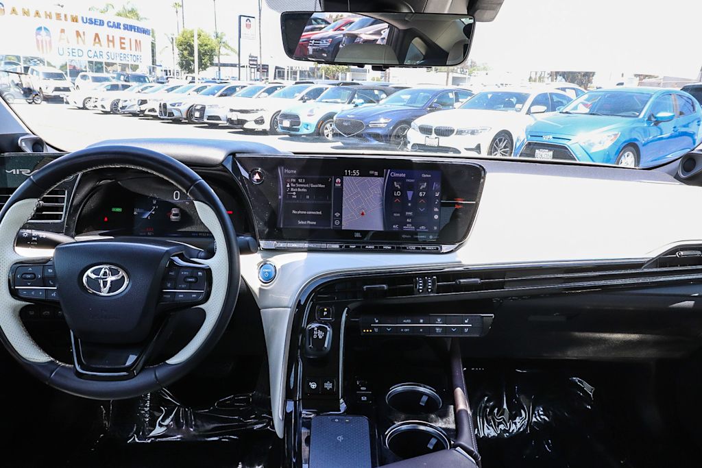 Thumbnail: 2021 Toyota Mirai - 2