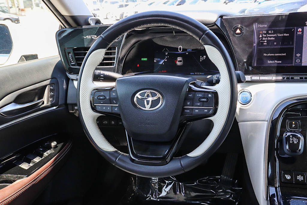 Thumbnail: 2021 Toyota Mirai - 9