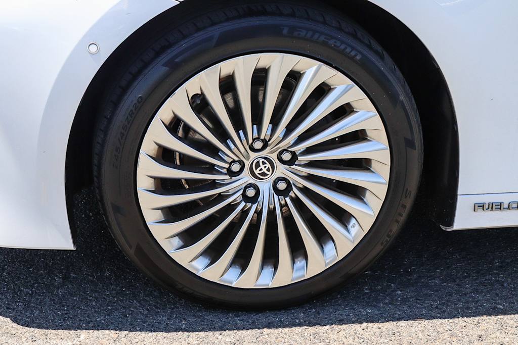 Thumbnail: 2021 Toyota Mirai - 21