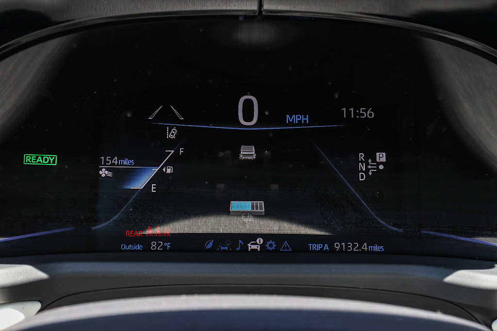 Thumbnail: 2021 Toyota Mirai - 28