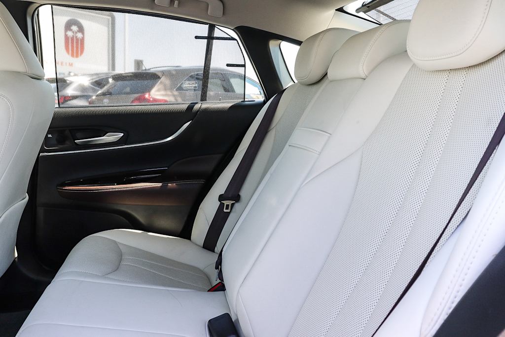 Thumbnail: 2021 Toyota Mirai - 12