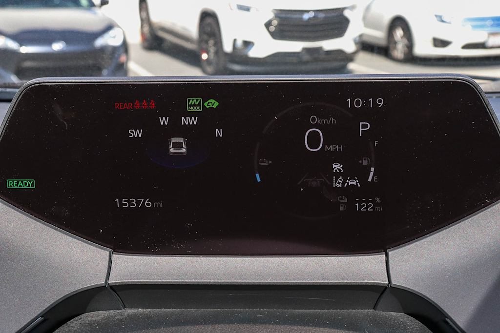 Thumbnail: 2024 Toyota Prius Prime - 28