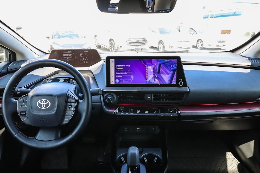 Thumbnail: 2024 Toyota Prius Prime - 2