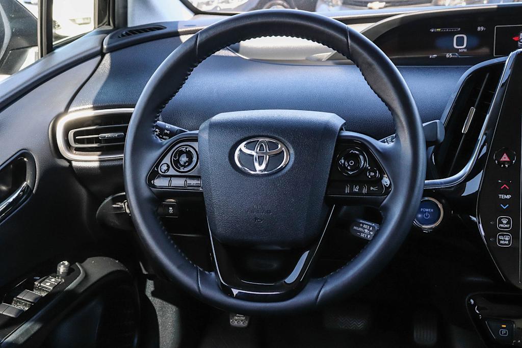 Thumbnail: 2021 Toyota Prius Prime - 9