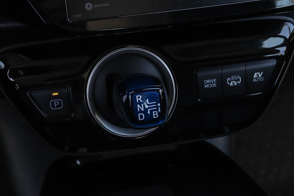 Thumbnail: 2021 Toyota Prius Prime - 25