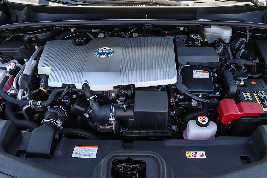 Thumbnail: 2021 Toyota Prius Prime - 8