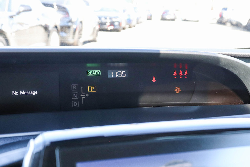 Thumbnail: 2021 Toyota Prius Prime - 31