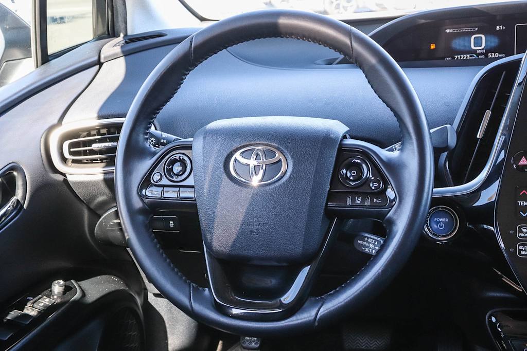 Thumbnail: 2022 Toyota Prius Prime - 8