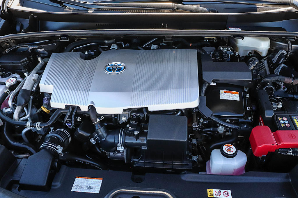 Thumbnail: 2022 Toyota Prius Prime - 7