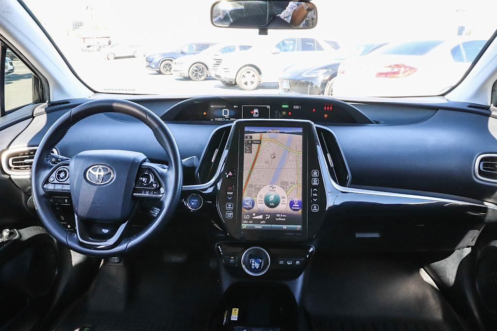 Thumbnail: 2022 Toyota Prius Prime - 2