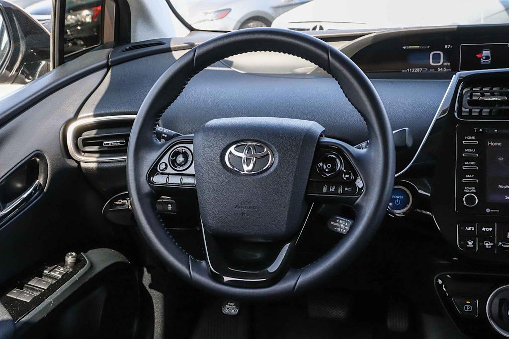 Thumbnail: 2020 Toyota Prius Prime - 9