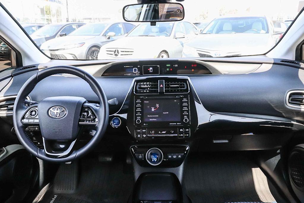 Thumbnail: 2020 Toyota Prius Prime - 2