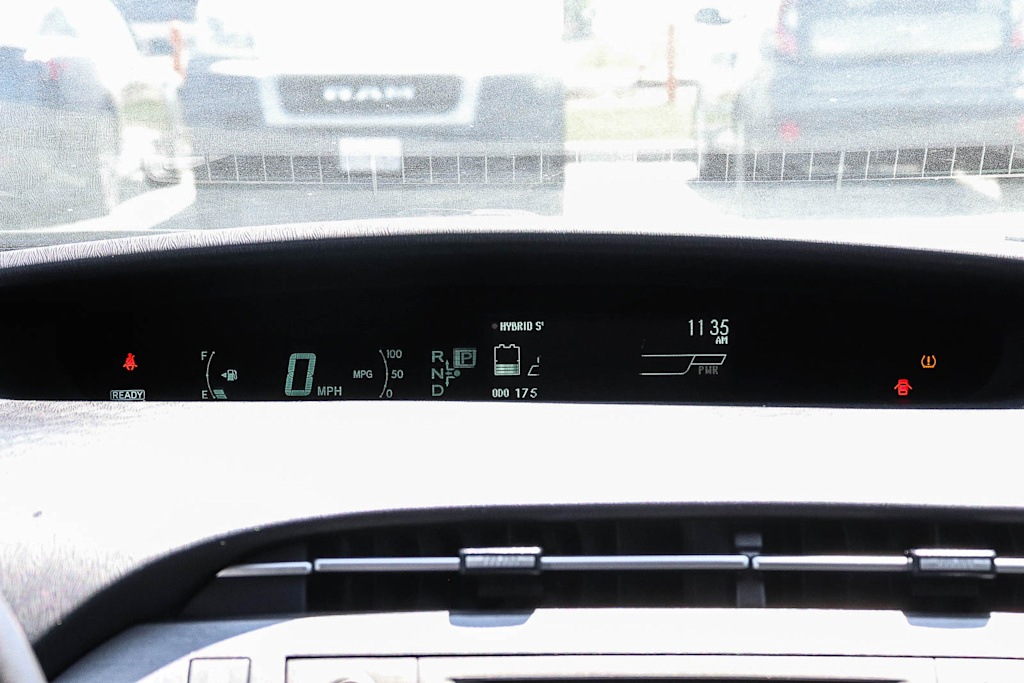 Thumbnail: 2014 Toyota Prius - 13