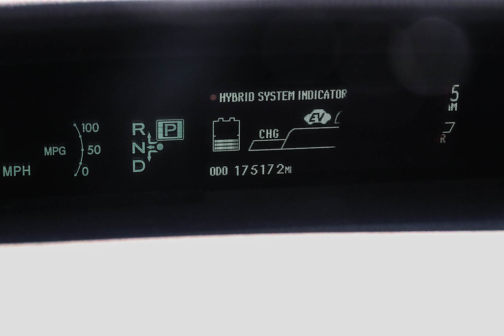 Thumbnail: 2014 Toyota Prius - 12
