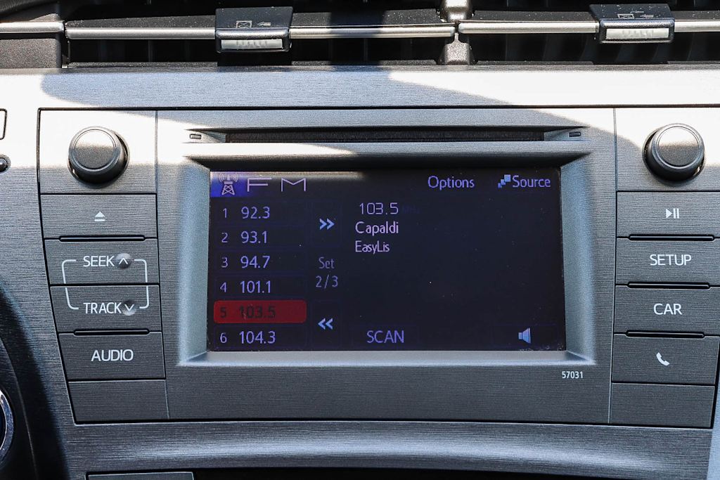 Thumbnail: 2014 Toyota Prius - 22