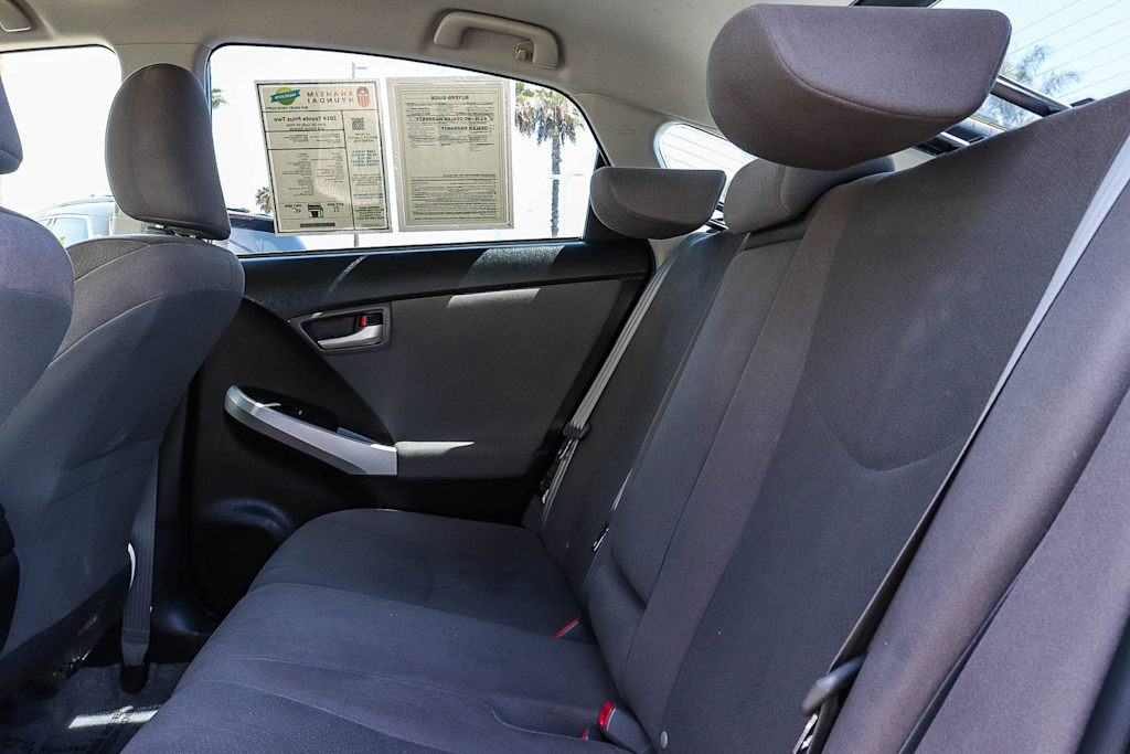 Thumbnail: 2014 Toyota Prius - 12