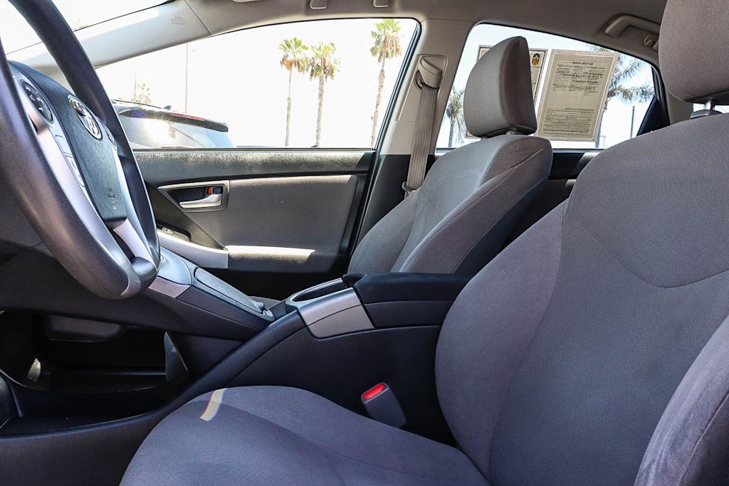 Thumbnail: 2014 Toyota Prius - 11