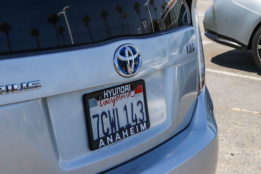 Thumbnail: 2014 Toyota Prius - 20