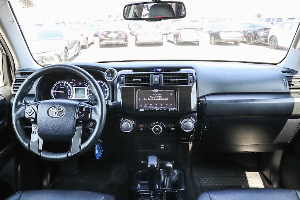 Thumbnail: 2019 Toyota 4Runner - 2