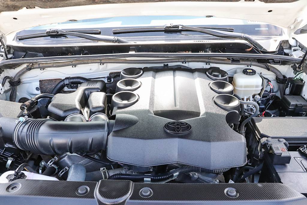 Thumbnail: 2020 Toyota 4Runner - 8