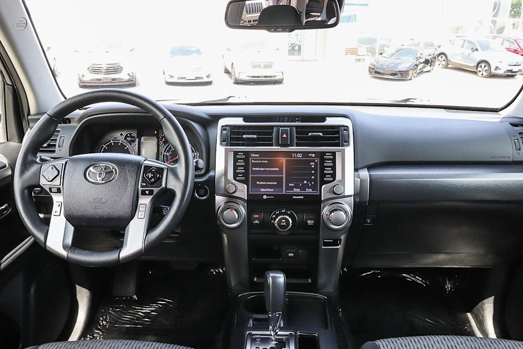 Thumbnail: 2024 Toyota 4Runner - 2