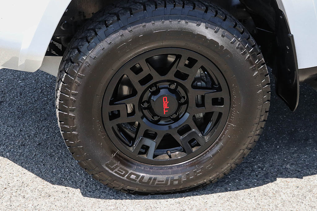Thumbnail: 2024 Toyota 4Runner - 21