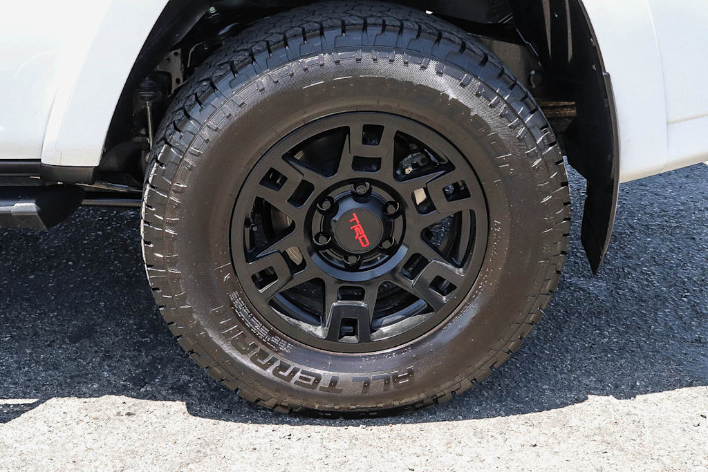 Thumbnail: 2024 Toyota 4Runner - 7