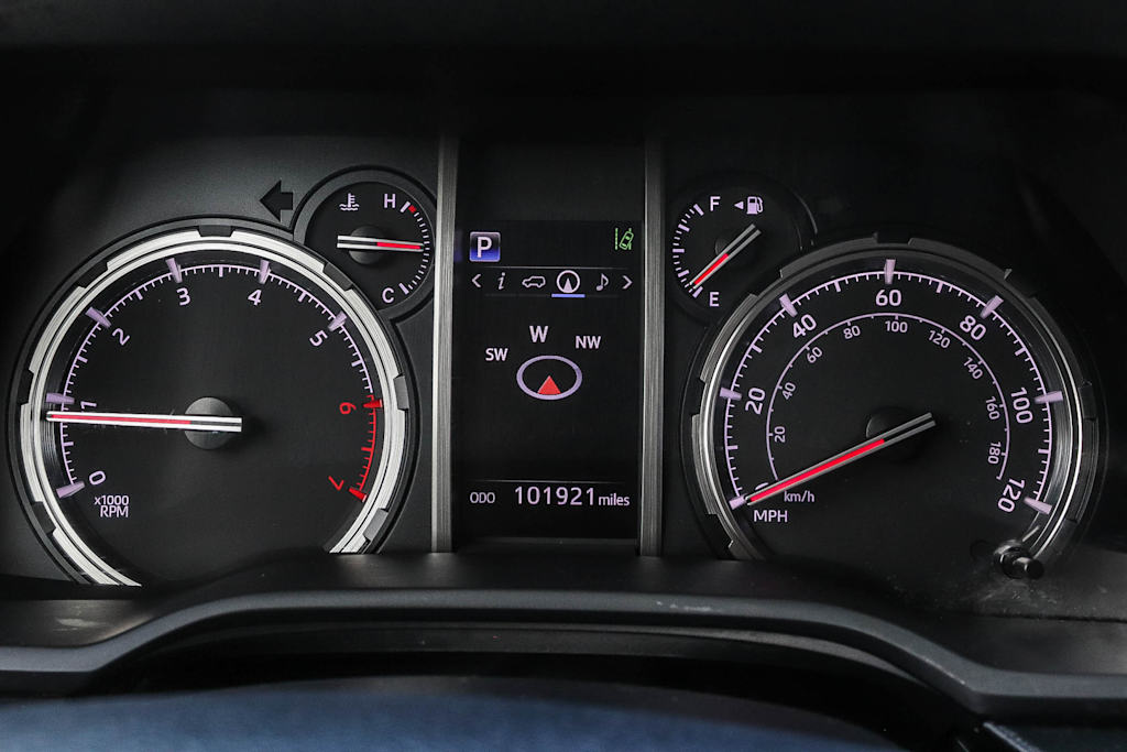 Thumbnail: 2024 Toyota 4Runner - 15