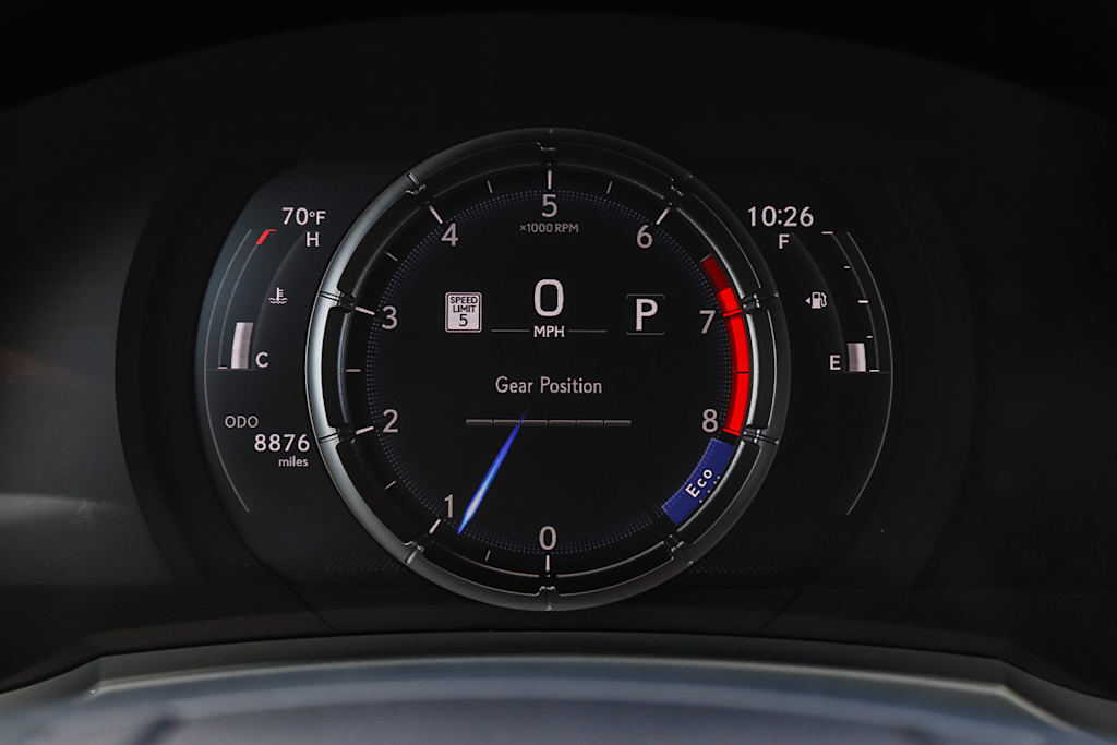 Thumbnail: 2024 Lexus ES - 15
