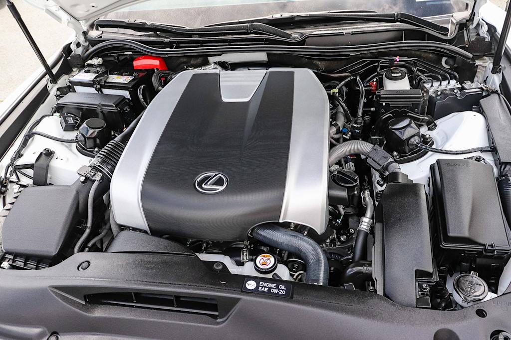 Thumbnail: 2024 Lexus ES - 8
