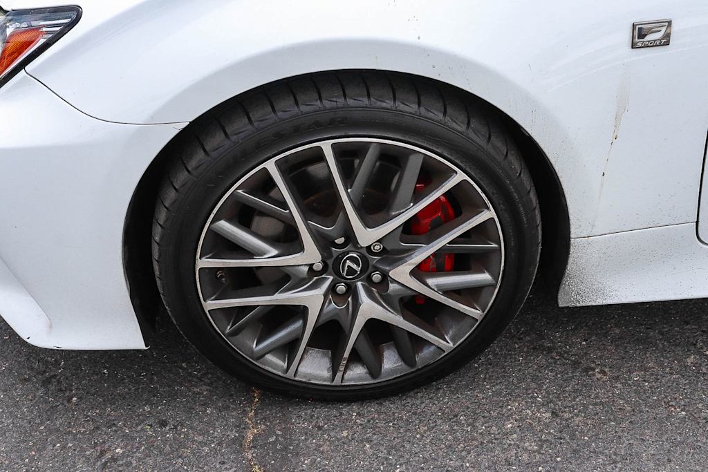 Thumbnail: 2017 Lexus RC - 6