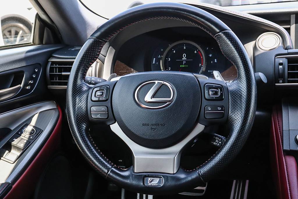 Thumbnail: 2017 Lexus RC - 9
