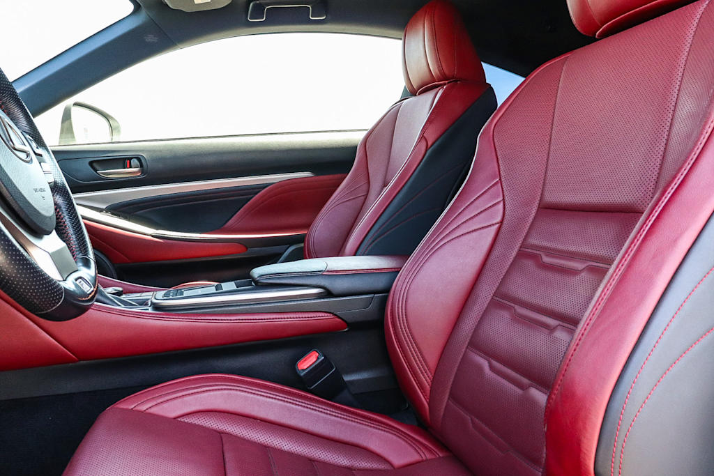 Thumbnail: 2017 Lexus RC - 11