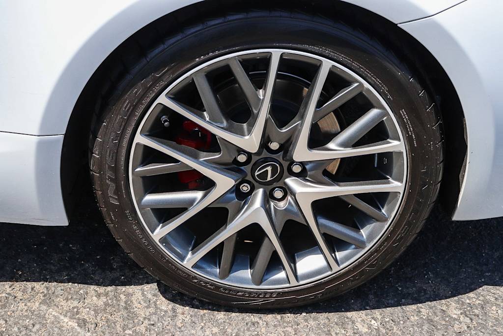 Thumbnail: 2017 Lexus RC - 7
