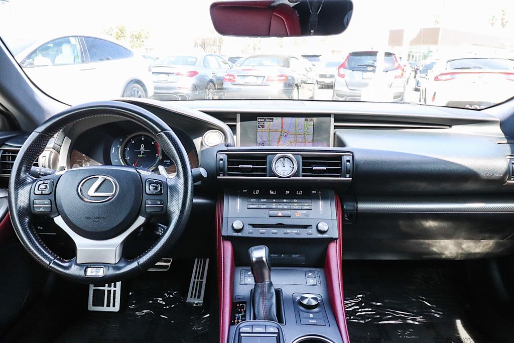 Thumbnail: 2017 Lexus RC - 2