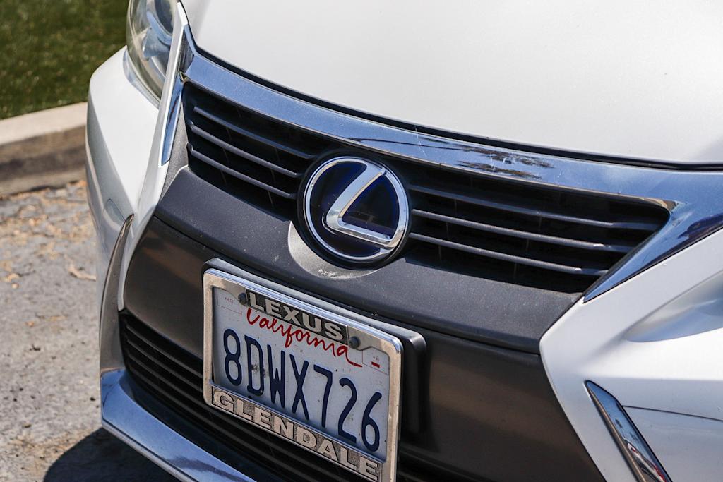 Thumbnail: 2017 Lexus CT - 4