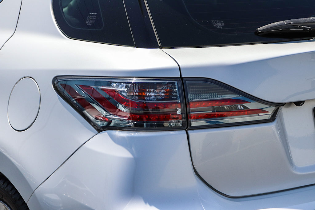 Thumbnail: 2017 Lexus CT - 6