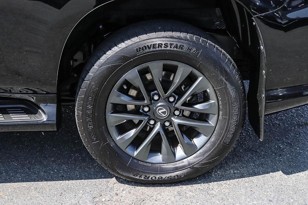 Thumbnail: 2021 Lexus GX - 7