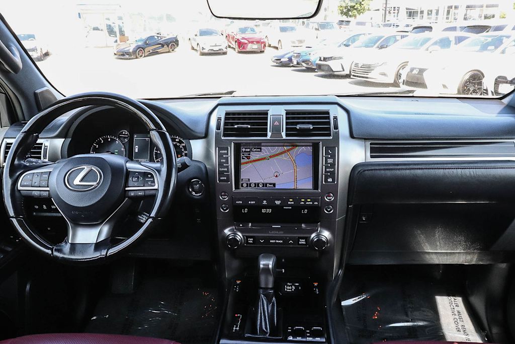 Thumbnail: 2021 Lexus GX - 2