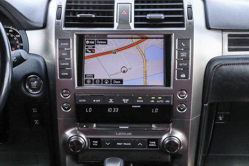 Thumbnail: 2021 Lexus GX - 13