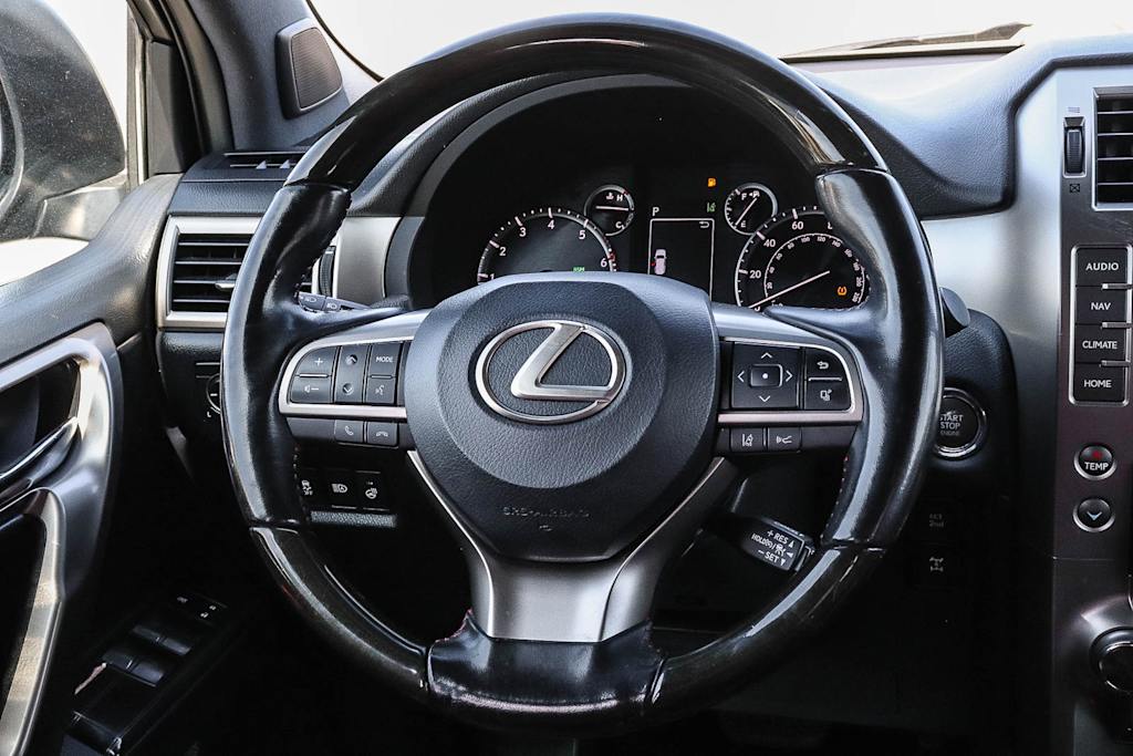 Thumbnail: 2021 Lexus GX - 9