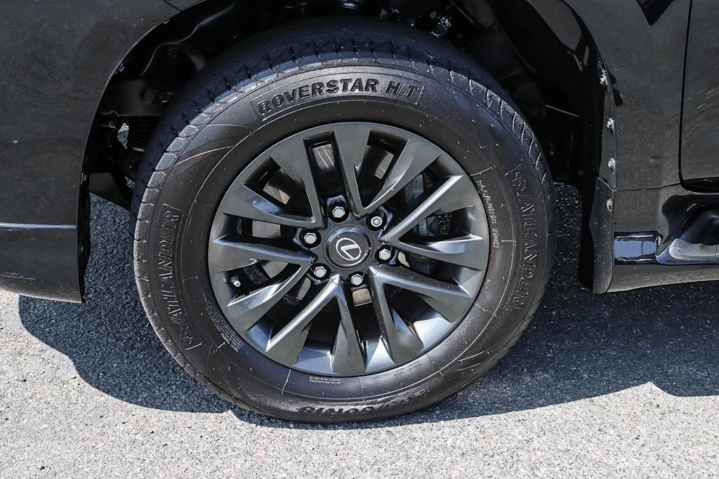 Thumbnail: 2021 Lexus GX - 22