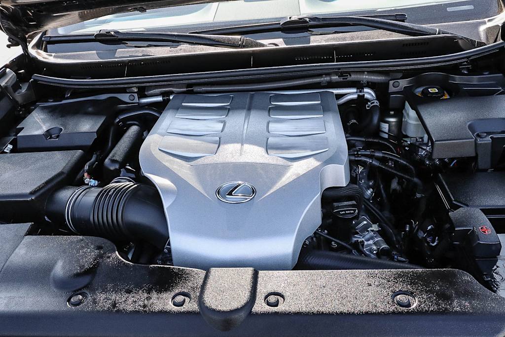 Thumbnail: 2021 Lexus GX - 8