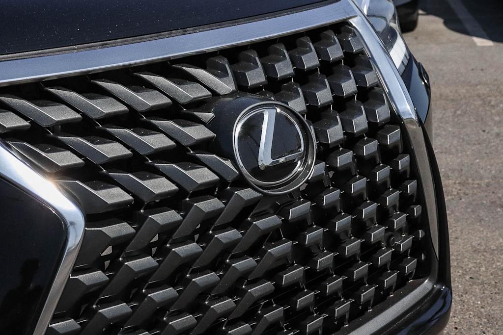 Thumbnail: 2021 Lexus GX - 6