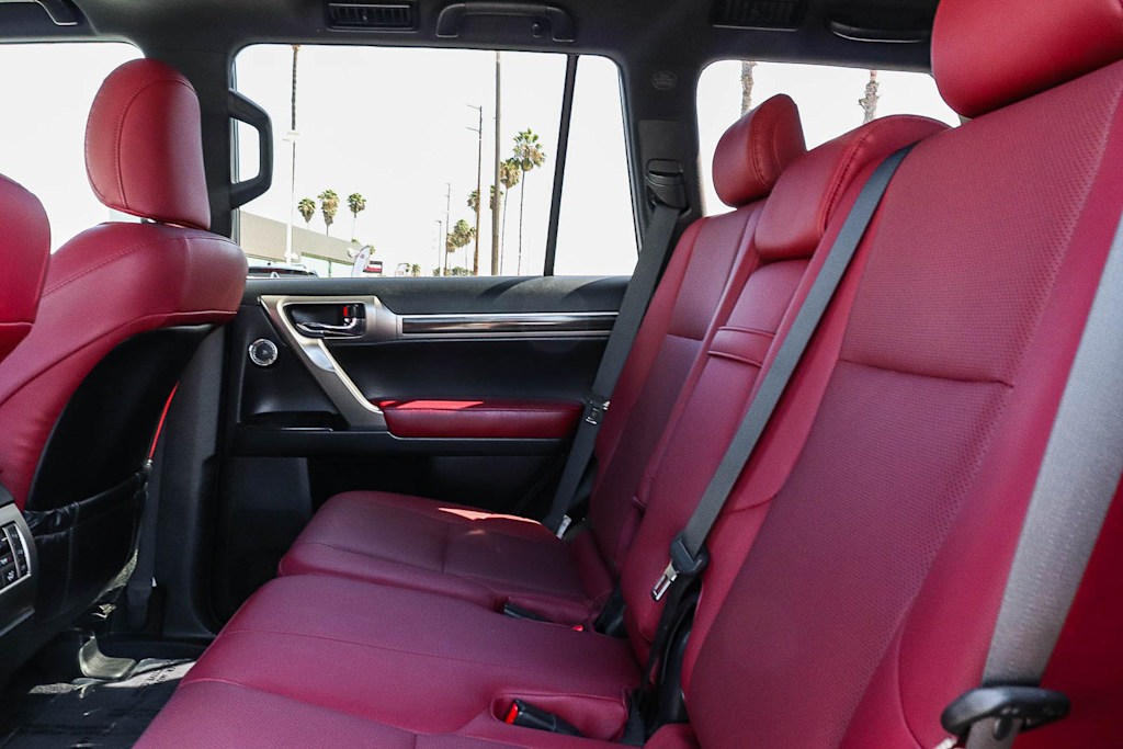 Thumbnail: 2021 Lexus GX - 12